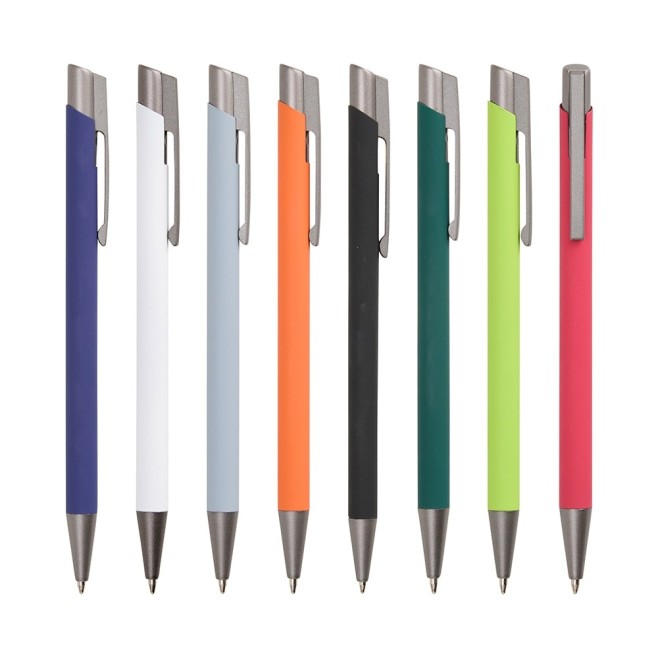 Caneta Metal Personalizada