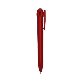 Caneta Plástica Promocional com Logotipo