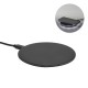 Carregador Wireless com Logo Carregador Wireless com Logo