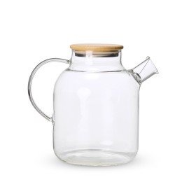 Chaleira Vidro Borossilicato 1,8 Litros Personalizada