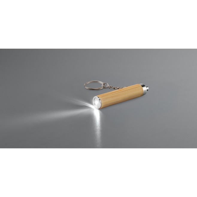 Chaveiro com Lanterna Promocional