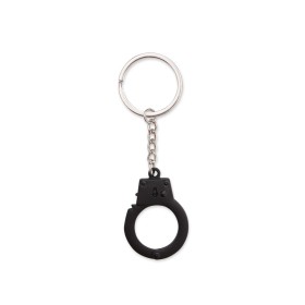 Chaveiro Metal com Algema Personalizado