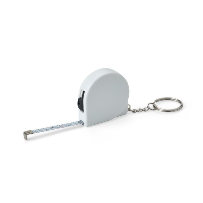 Chaveiro Trena Plástico 2 Metros Personalizado