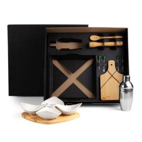 Conj. P/ Caipirinha - 14 Peças Personalizar