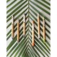 Conjunto de Esferográfica e Lapiseira em Bambu Personalizado