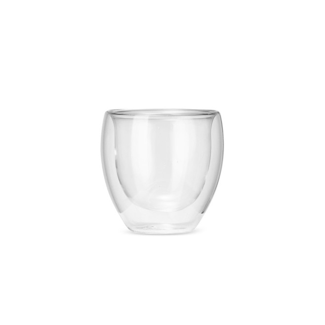 Copo de Vidro Borossilicato 150ml Personalizado