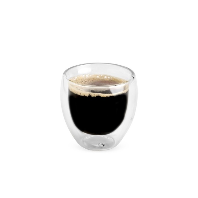 Copo de Vidro Borossilicato 150ml Personalizado