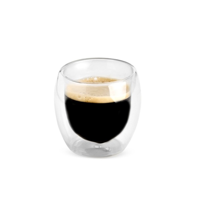 Copo de Vidro Borossilicato 250ml Personalizado