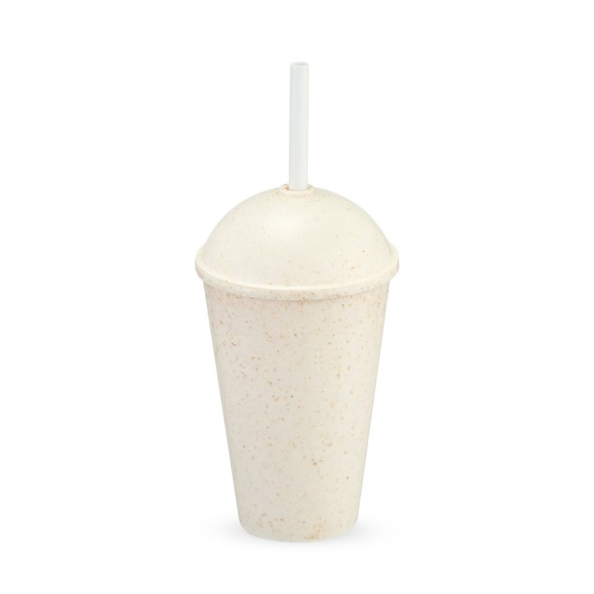 Copo Fibra de Madeira 450ml Personalizado