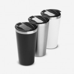 Copo Térmico de Aço Inox 500ml Personalizado Com Logo Para Brinde