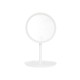 Espelho de Mesa Plástico com LED Promocional