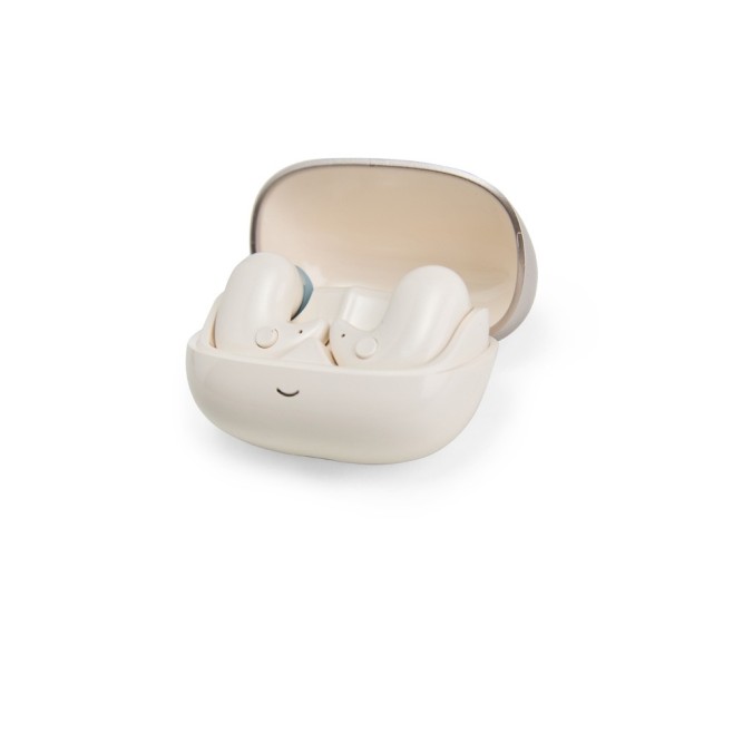 Fone de Ouvido Bluetooth Com Case carregador Promocional