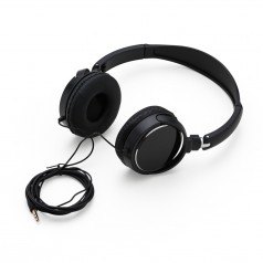 Fone de Ouvido Headphone com Haste Giratória