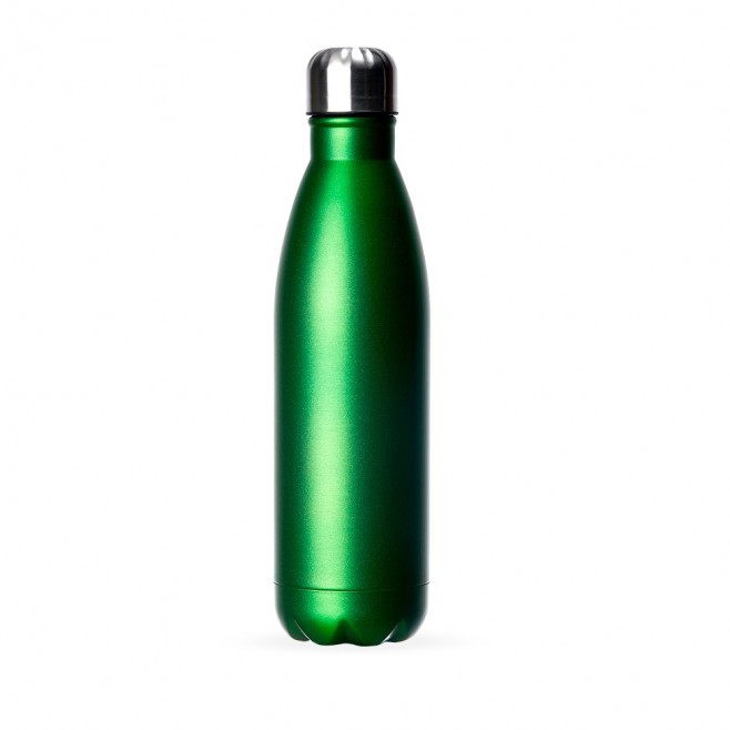 Garrafa Inox 750ml com Logo para Brindes Personalizada