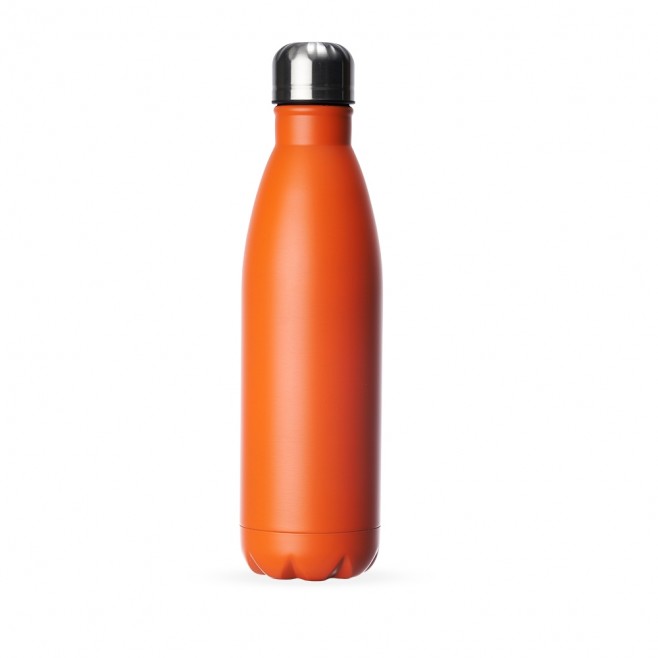 Garrafa Inox 750ml com Logo Personalizada