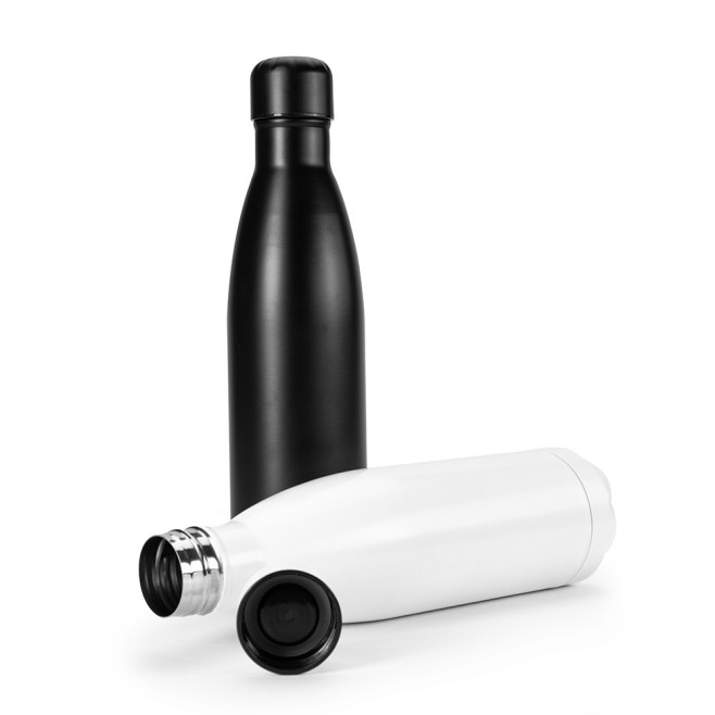 Garrafa Inox 750ml para Brindes 