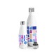 Garrafa para Sublimação 380ml Personalizada