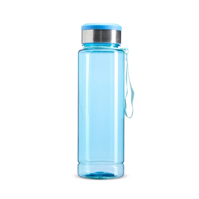 Garrafa Plástica 950ml Porta comprimido Personalizada