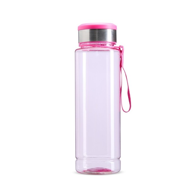 Garrafa Plástica 950ml Porta comprimido Personalizada