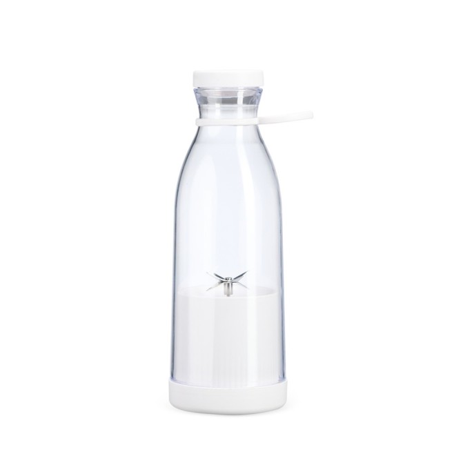 Garrafa Plástica Mixer 380ml Personalizada