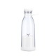 Garrafa Plástica Mixer 380ml Personalizada