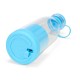 Garrafa Plástica Mixer 380ml Personalizada