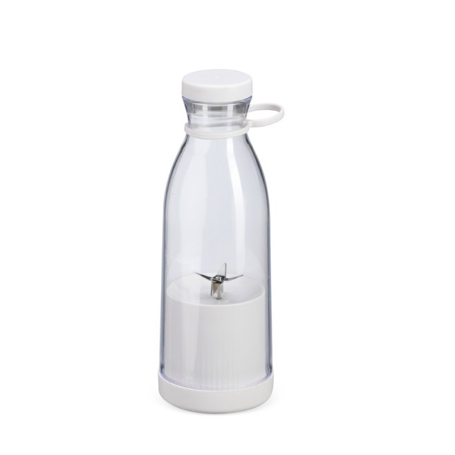 Garrafa Plástica Mixer 380ml Personalizada
