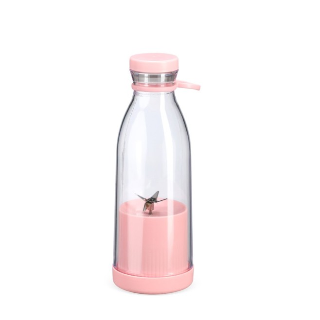 Garrafa Plástica Mixer 380ml Personalizada
