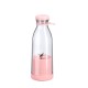 Garrafa Plástica Mixer 380ml Personalizada