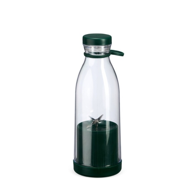 Garrafa Plástica Mixer 380ml Personalizada