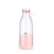 Garrafa Plástica Mixer 380ml Personalizada