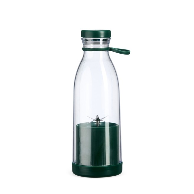 Garrafa Plástica Mixer 380ml Personalizada