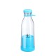 Garrafa Plástica Mixer 380ml Personalizada