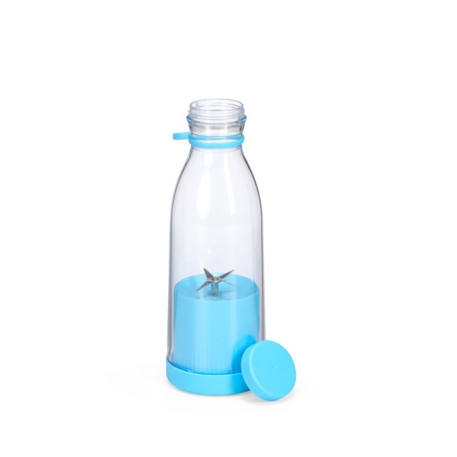 Garrafa Plástica Mixer 380ml Personalizada