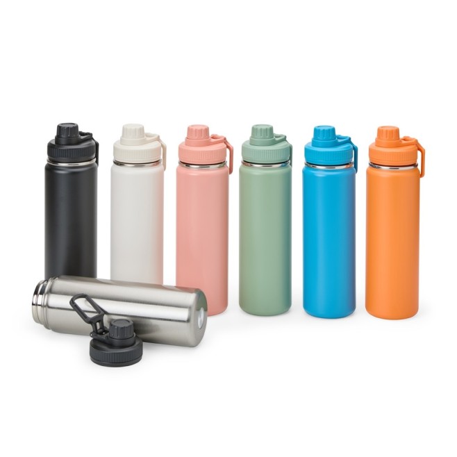 Garrafa Térmica 750ml Inox Personalizada
