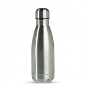 Garrafa Térmica Inox 350ml Personalizada Com Logo