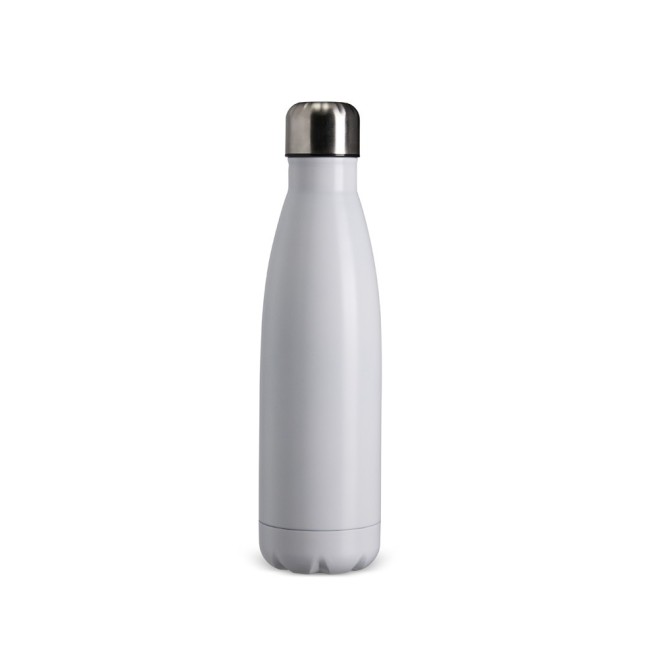Garrafa Térmica Inox 500ml Personalizada Com Logo