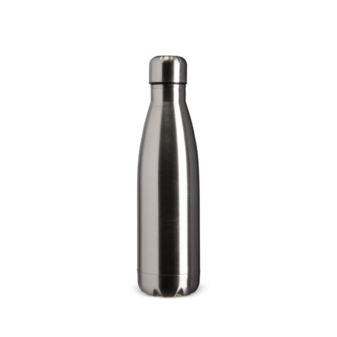 Garrafa Térmica Inox 500ml Personalizada Com Logo