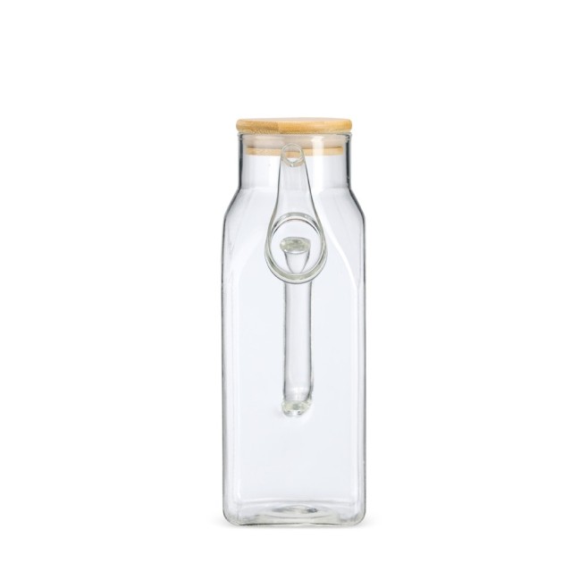 Jarra Vidro Borossilicato 1L Personalizada