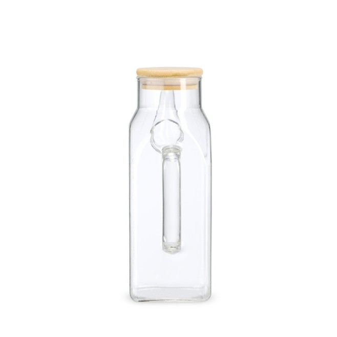 Jarra Vidro Borossilicato 1L Personalizada