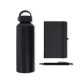 Kit Boas Vindas Preto Personalizado