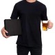Kit Caneca E Camiseta - 2 Pçs Personalizado 