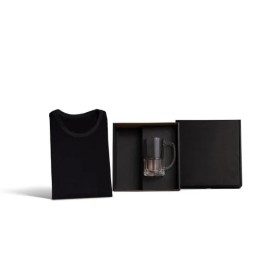 Kit Caneca E Camiseta - 2 Pçs - Tam. G Personalizado 