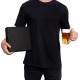 Kit Caneca E Camiseta - 2 Pçs - Tam. GG Personalizado 