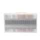 Kit Canetinhas Ponta Dupla Com 144 Cores Personalizada