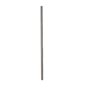 Kit Canudo Inox com Escova de Limpeza Personalizado