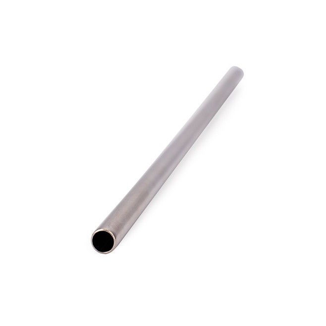 Kit Canudo Inox com Escova de Limpeza Personalizado