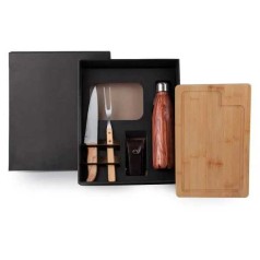 Kit Churrasco 6 Peças Personalizado 