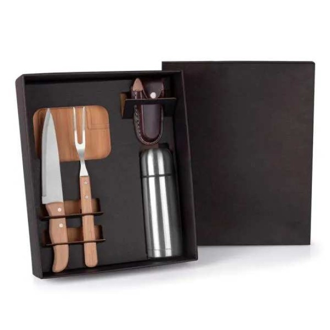 Kit Churrasco 6 Peças Promocional