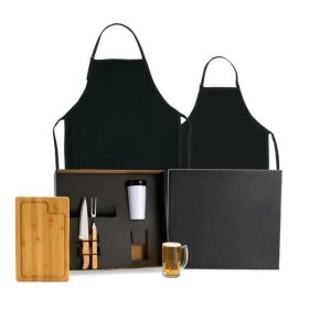 Kit Churrasco / Cerveja 7 peças Personalizado 